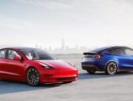 Tesla Model 3 vs Model Y  // Source : Tesla