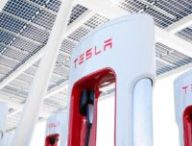 Station de superchargeur US // Source : Tesla