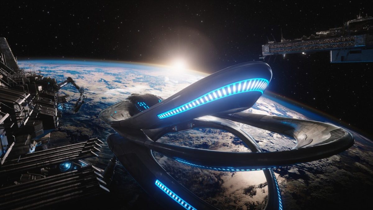 The Orville saison 3 // Source : Hulu/Disney+