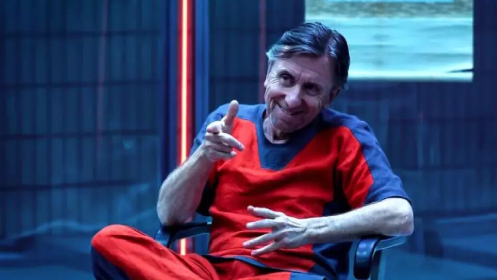 Tim Roth est l'Abomination, à nouveau, dans She-Hulk. // Source : Marvel/Disney+