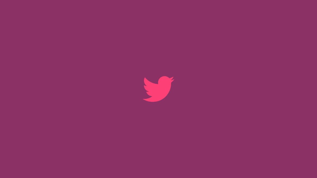 Logo de Twitter. // Source : Twitter