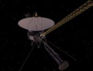 Sonde Voyager, extrait d'une animation interactive. // Source : Capture d'écran JPL