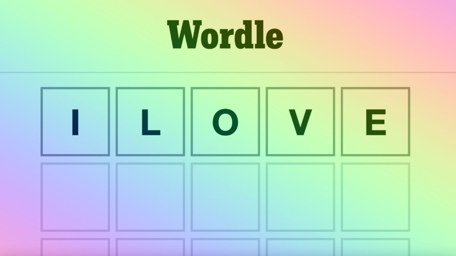 Wordle va devenir une émission TV