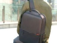 Le Xiaomi Commuter Backpack // Source : Xiaomi