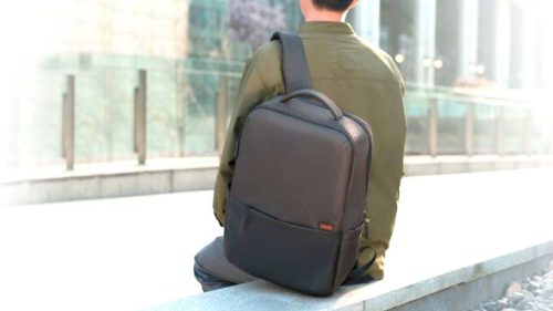 Le Xiaomi Commuter Backpack // Source : Xiaomi