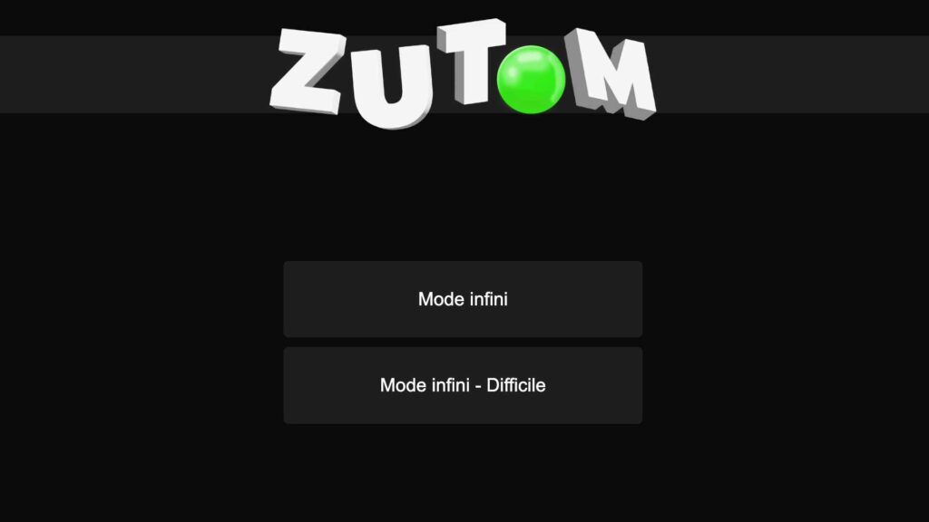Zutom c'est le feu // Source : Zutom