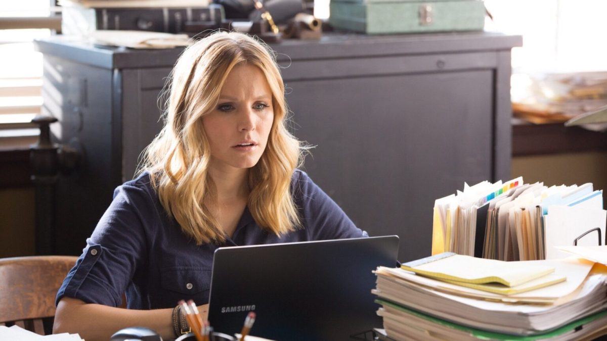 Veronica Mars  // Source : Warner Bros. 