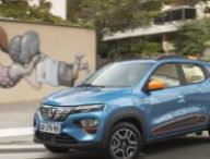 Dacia Spring // Source : Dacia