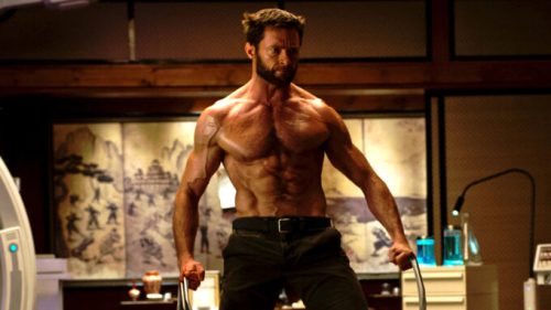 Wolverine : le combat de l'immortel // Source : Fox