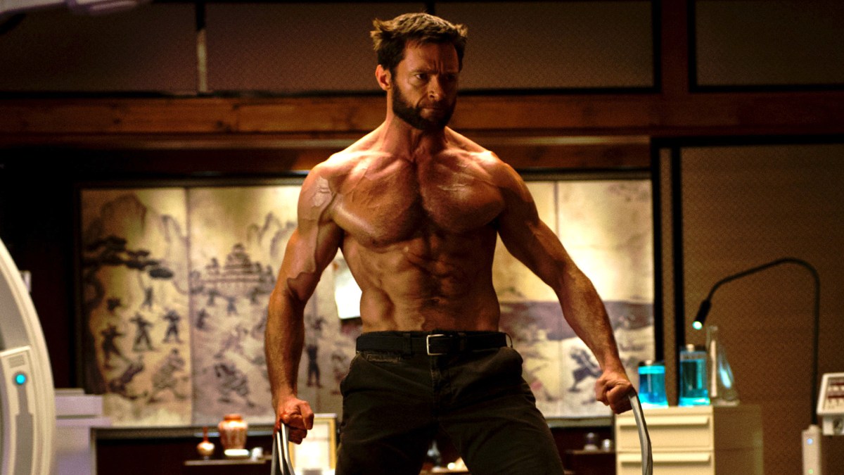 Wolverine : le combat de l'immortel // Source : Fox