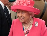 Reine Elizabeth II // Source : Flickr/Trump White House Archived