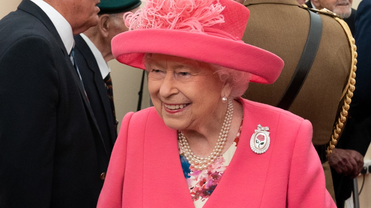 Reine Elizabeth II // Source : Flickr/Trump White House Archived