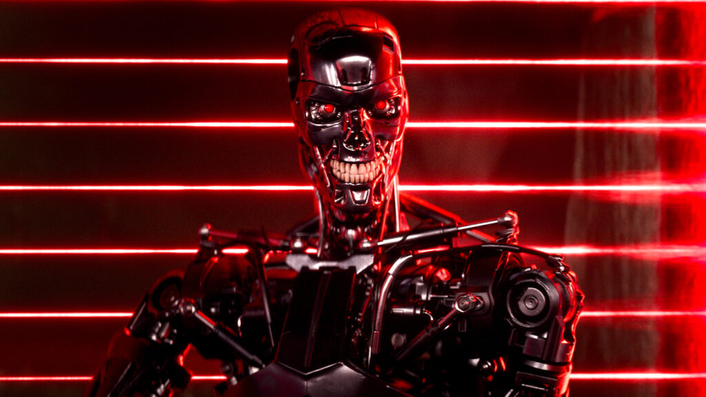 Terminator Genisys // Source : Paramount Pictures