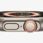 Apple Watch Ultra // Source : Capture d'écran Numerama