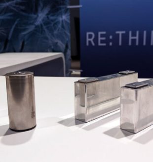 Batterie BMW GEN6 et GEN5 // Source : Raphaelle Baut pour Numerama