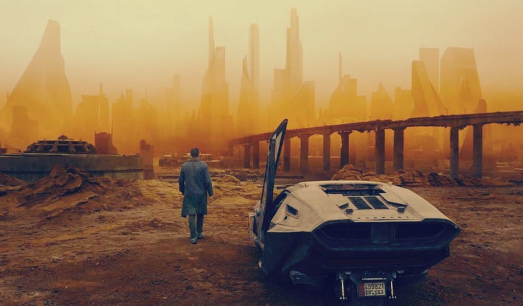Blade Runner 2049 (illustration en attendant celle officielle de Blade Runner 2099).