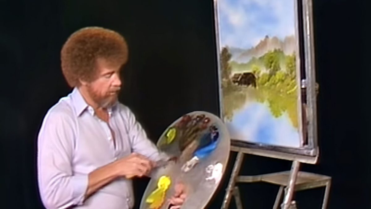 Source : Bob Ross