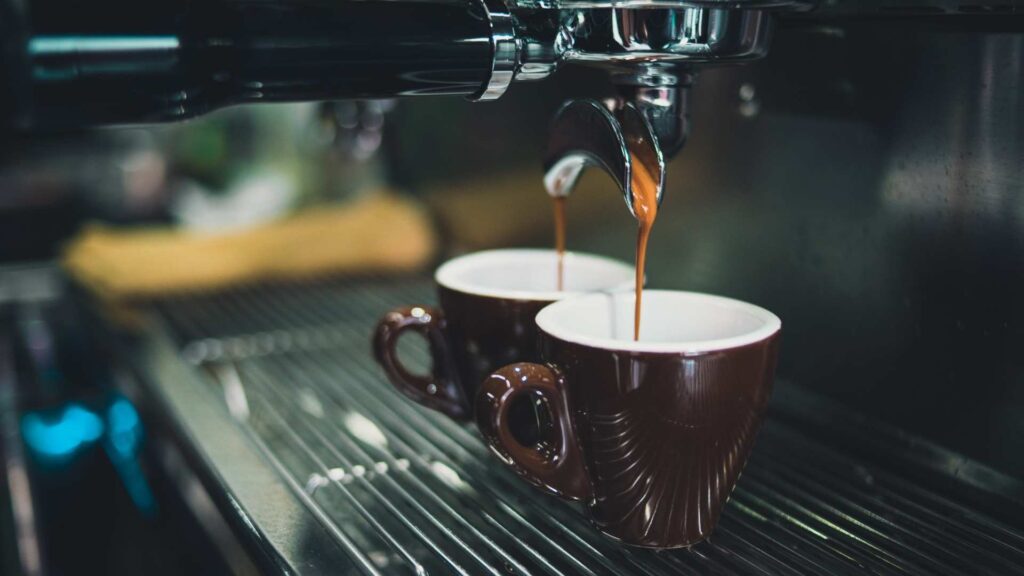 Café espresso