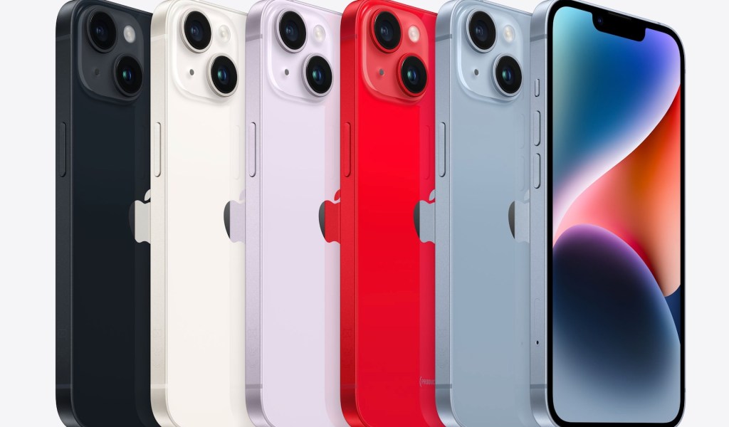 iPhone 14 // Source : Apple iPhone 14 // Source : Apple