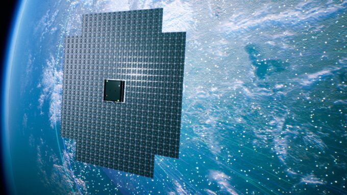 Comment reconnaître un satellite dans le ciel