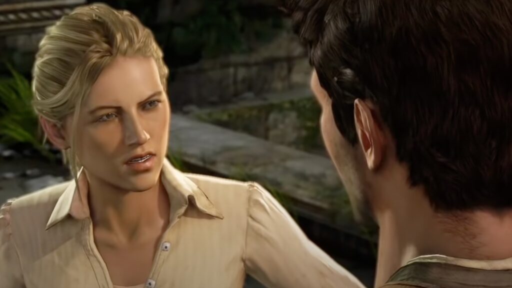 Uncharted 2: Among Thieves // Source : Capture d'écran