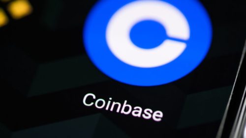 Coinbase. // Source : Ivan Radic