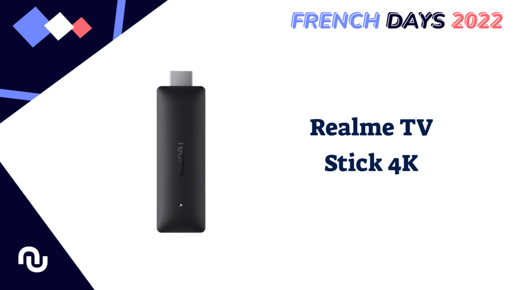 Realme TV Stick 4K // Source : Numerama