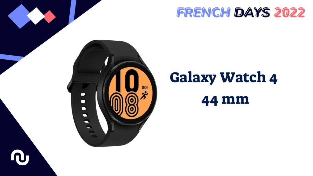 Samsung Galaxy Watch 4 // Source : Numerama