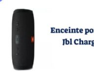 Enceinte portable Jbl Charge 3 // Source : Numerama