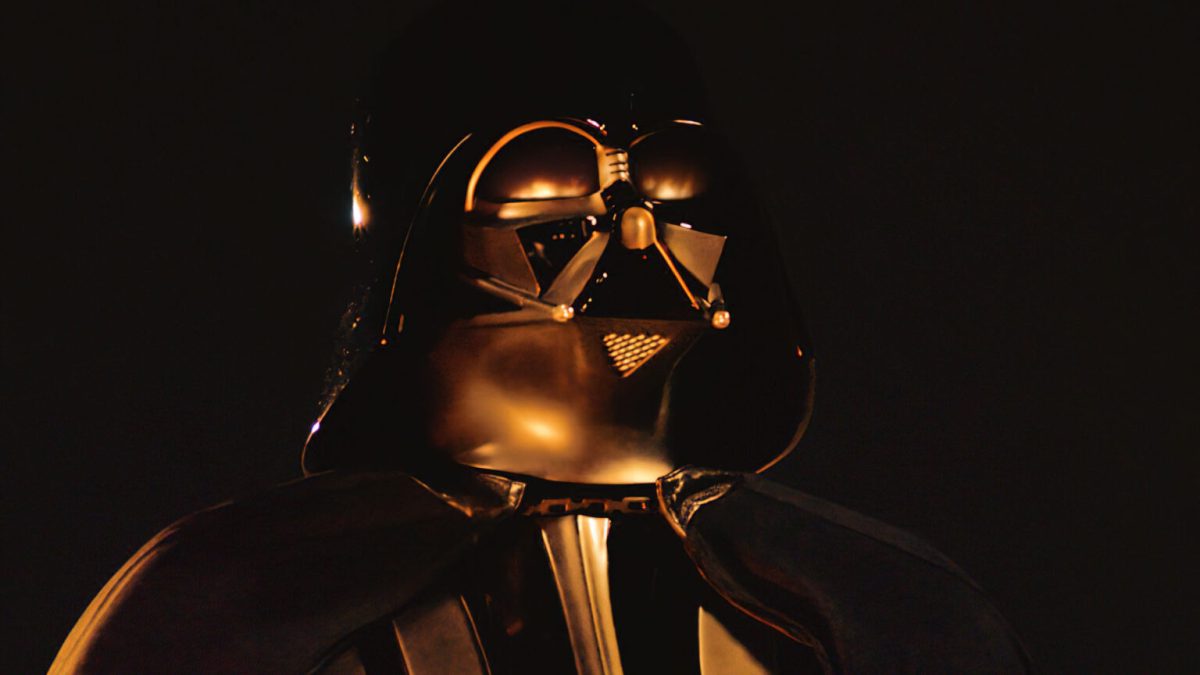 Dark Vador. // Source : Lucasfilm