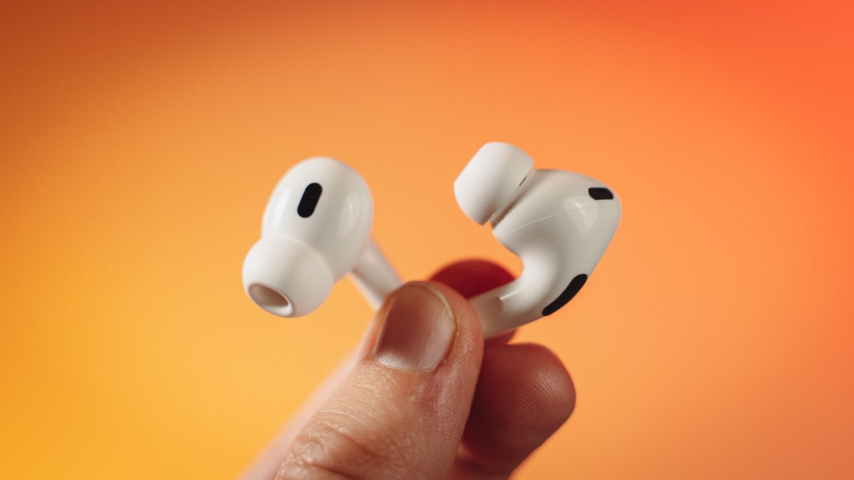 Apple AirPods Pro 2 // Source : Louise Audry pour Numerama