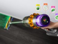 Dyson V15 Detect Absolute // Source : Dyson