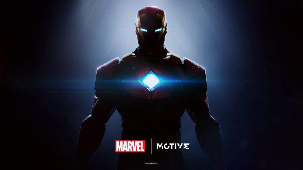 Jeu vidéo Iron Man // Source : Electronic Arts