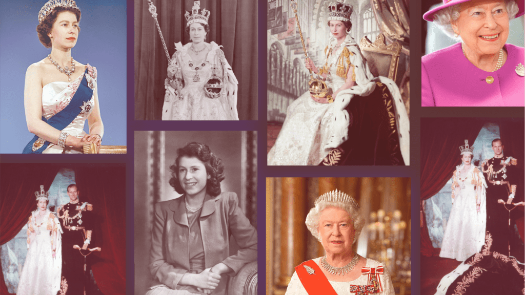 Il y a beaucoup de choix.  // Source : Source : images libres de droits de la Reine