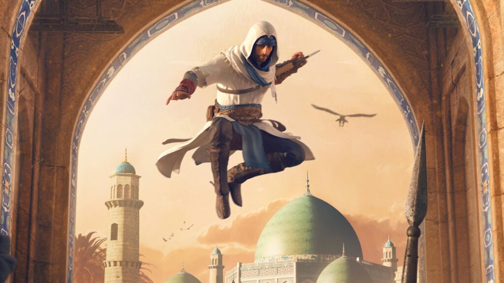 Assassin's Creed Mirage // Source : Ubisoft