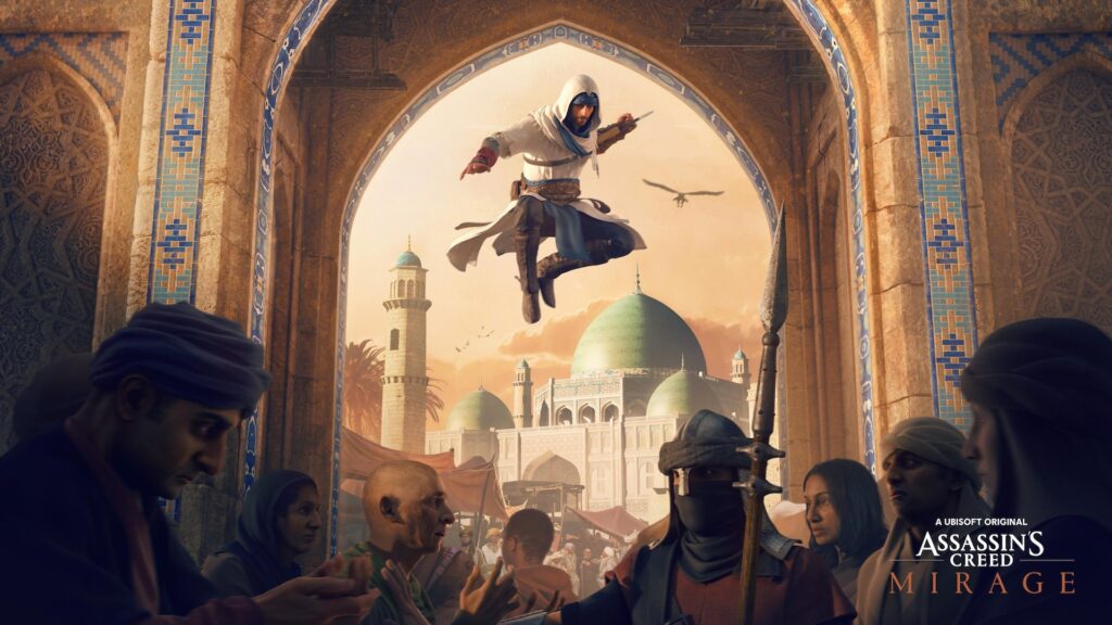 Assassin&rsquo;s Creed Mirage