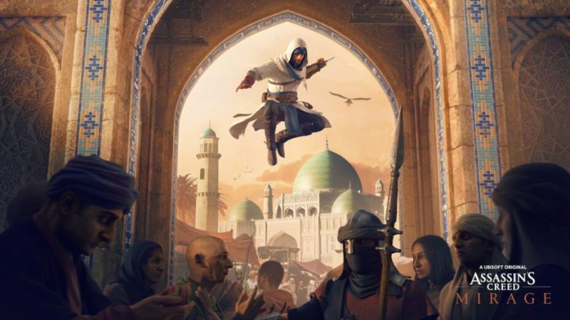 Où précommander Assassin’s Creed Mirage au meilleur prix ?