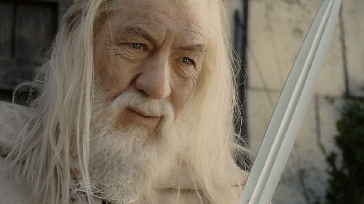 Sacré Gandalf // Source : New Line Cinema