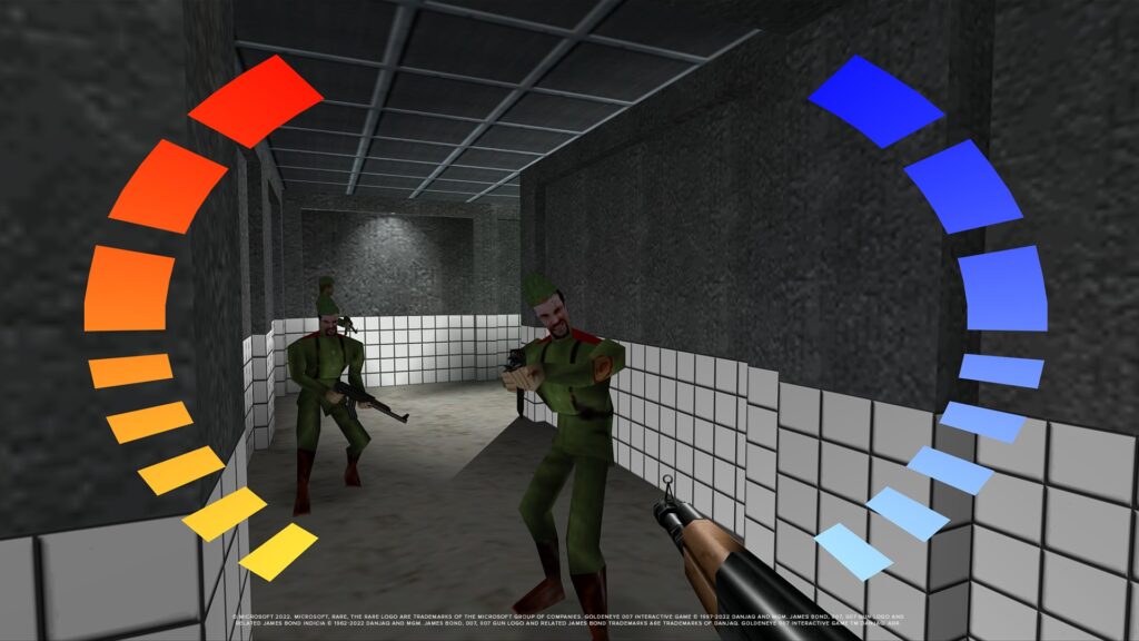 GoldenEye 007 GoldenEye 007