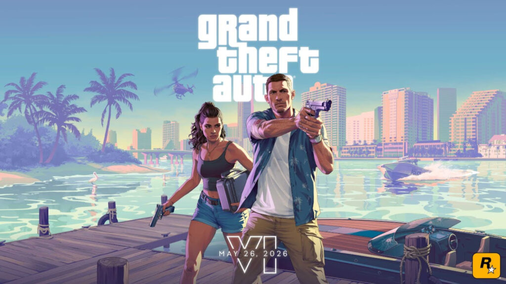 Grand Theft Auto VI (GTA 6) // Source : Rockstar Games