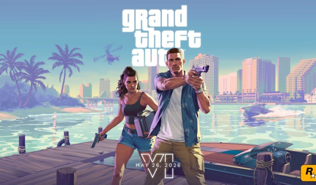 Grand Theft Auto VI (GTA 6) // Source : Rockstar Games Grand Theft Auto VI (GTA 6) // Source : Rockstar Games