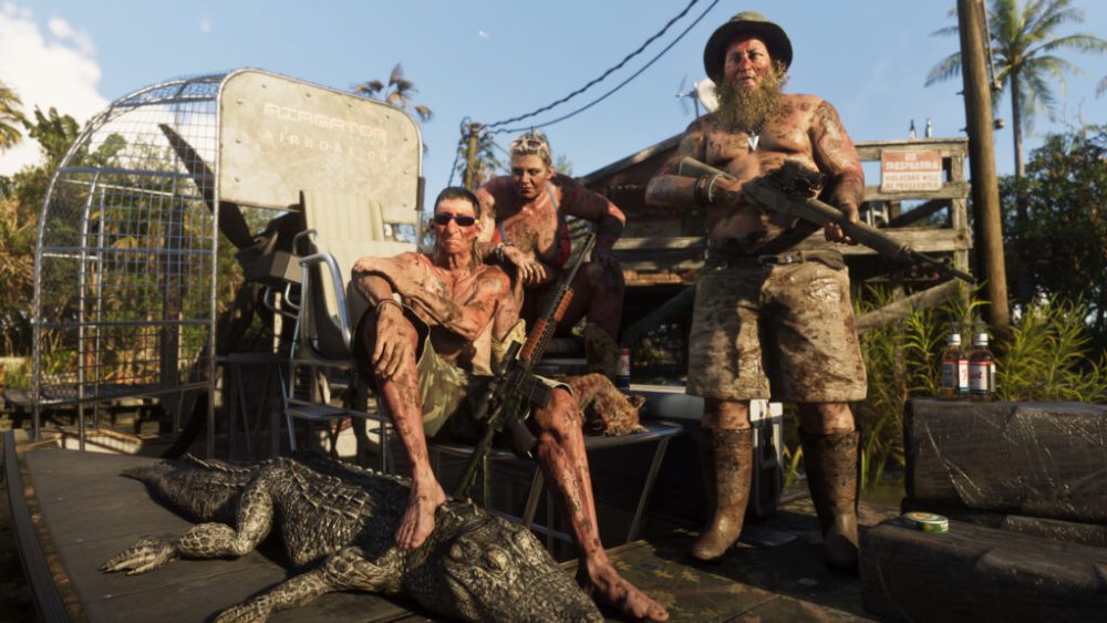 GTA 6 // Source : Rockstar Games