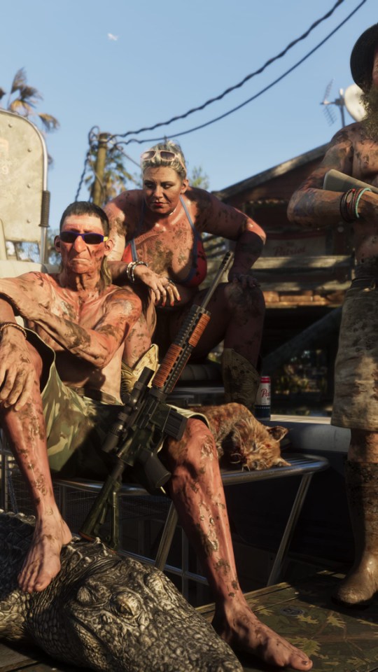 GTA 6 // Source : Rockstar Games