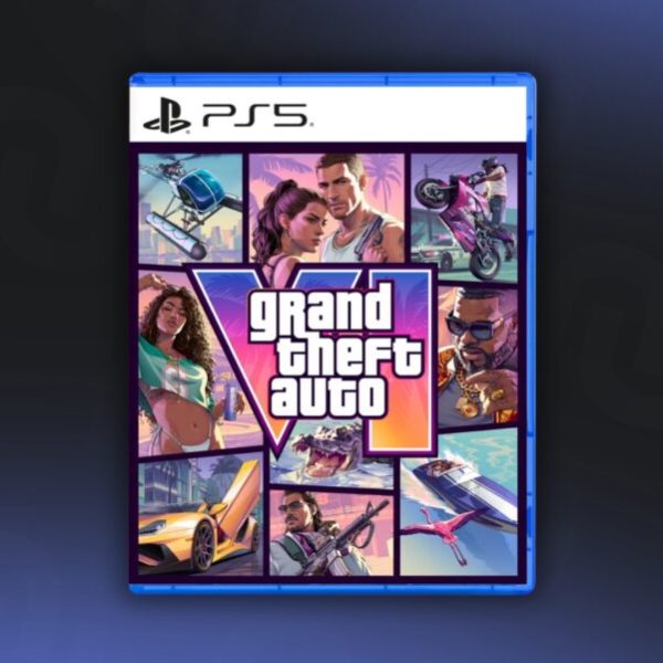 Grand Theft Auto VI (GTA 6) – PS5