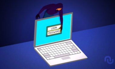 Hacker // Source : Nino Barbey / Numerama