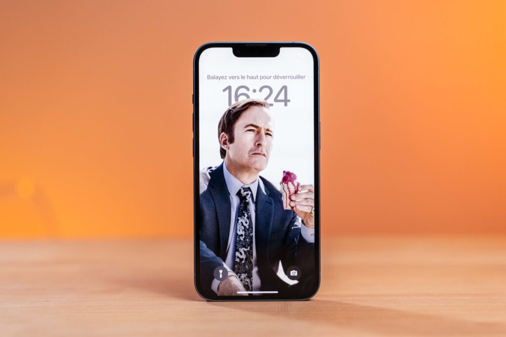 L'iPhone 14