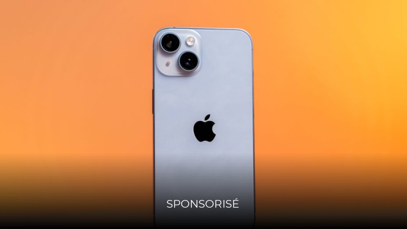 iPhone 14 : toujours une bonne option grâce au marché du reconditionné