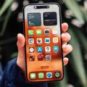 The iPhone 14 Pro Max. // Source: Anthony Wonner for Numerama The iPhone 14 Pro Max. // Source: Anthony Wonner for Numerama