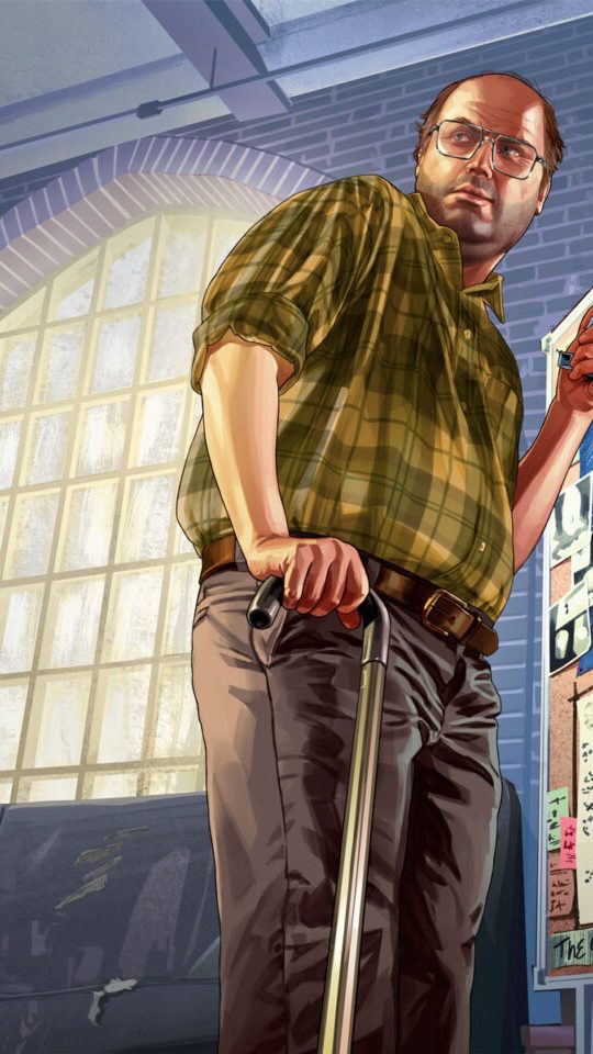 GTA V // Source : Rockstar