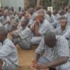 Prisonniers au Kenya // Source : Citizen Digital / Youtube